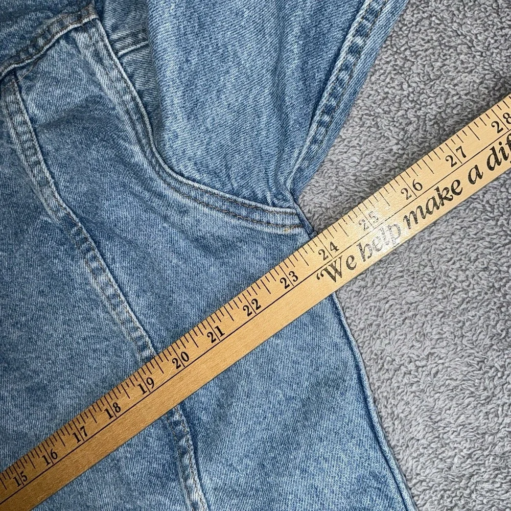 Vintage Denim Jacket L JAVA Oracle Embossed Sun Microsystems‎ Rare Made In USA